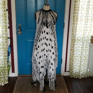 Boho festival cover up dress  Price is firm.